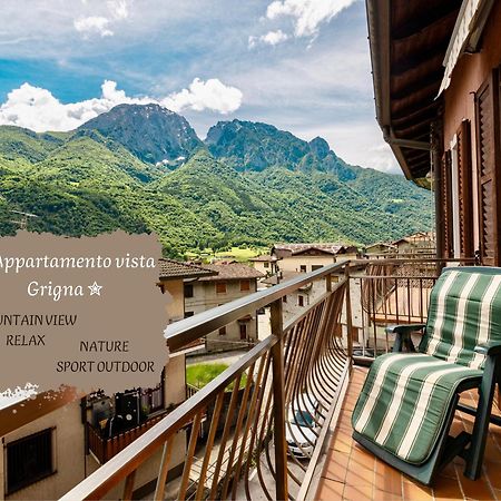 Primaluna Appartamento Vista Grigna, Natura,Sport E Relax מראה חיצוני תמונה