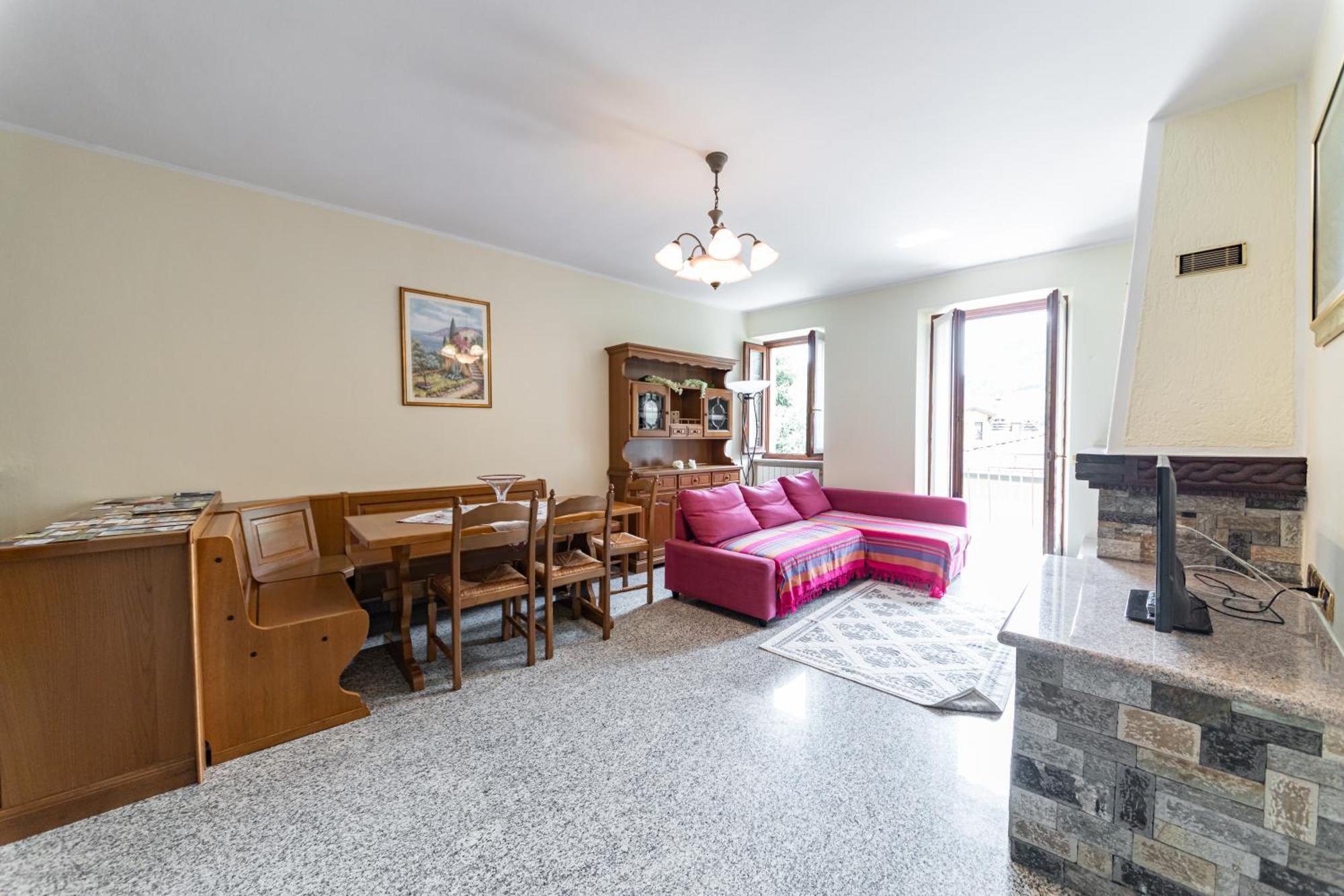 Primaluna Appartamento Vista Grigna, Natura,Sport E Relax מראה חיצוני תמונה