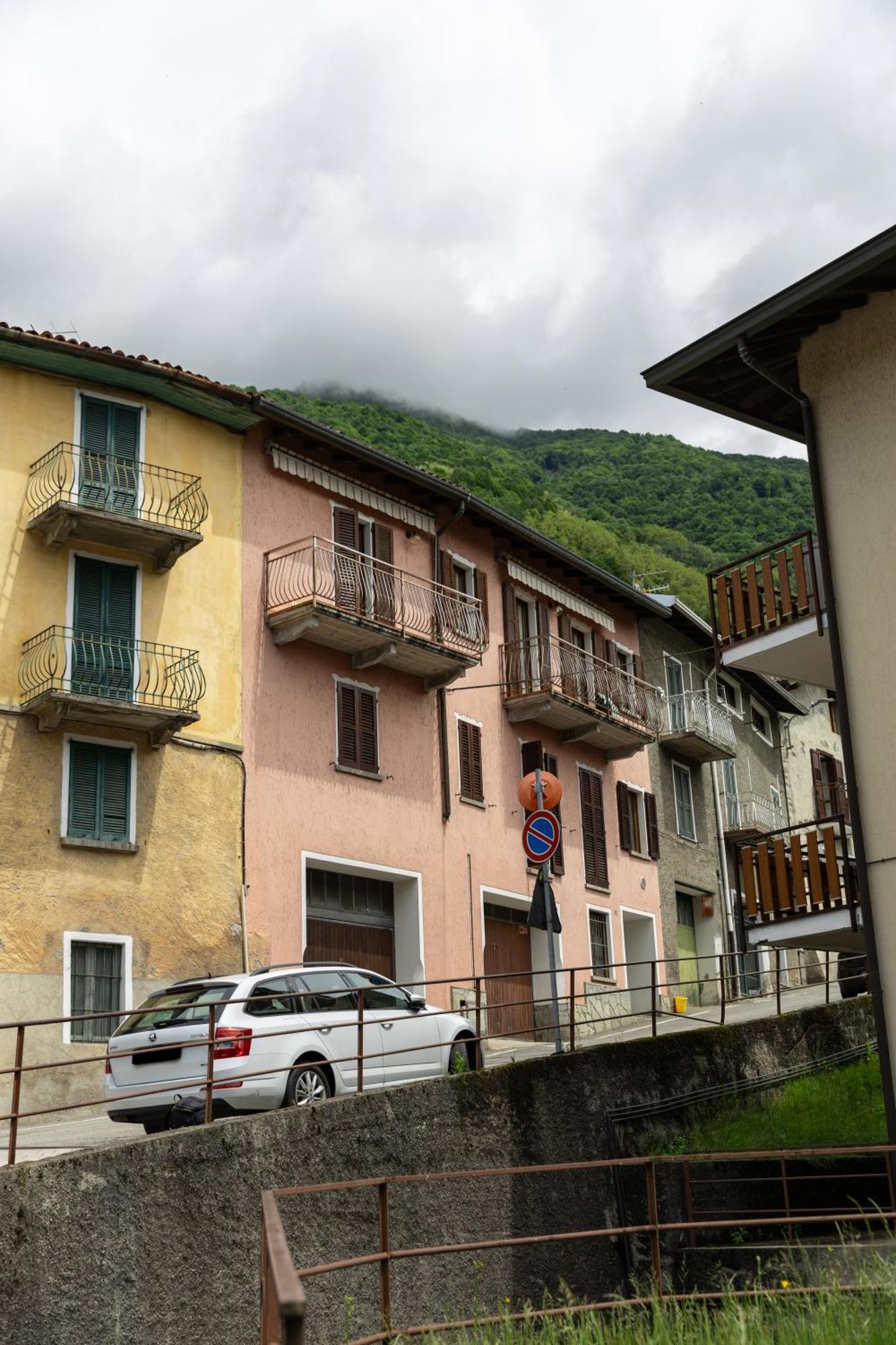 Primaluna Appartamento Vista Grigna, Natura,Sport E Relax מראה חיצוני תמונה