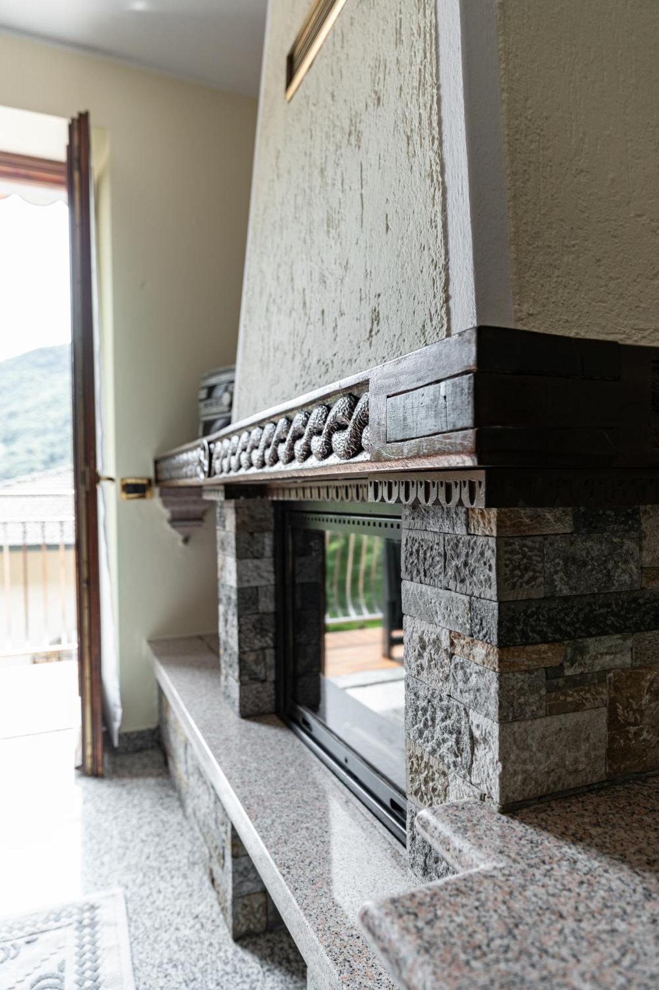 Primaluna Appartamento Vista Grigna, Natura,Sport E Relax מראה חיצוני תמונה